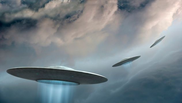 UFOs