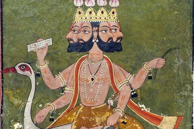 8- brahma