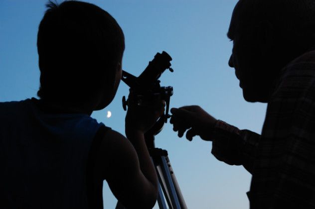 telescope
