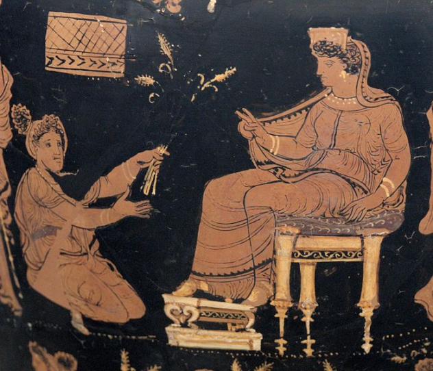 Eleusinian Mysteries