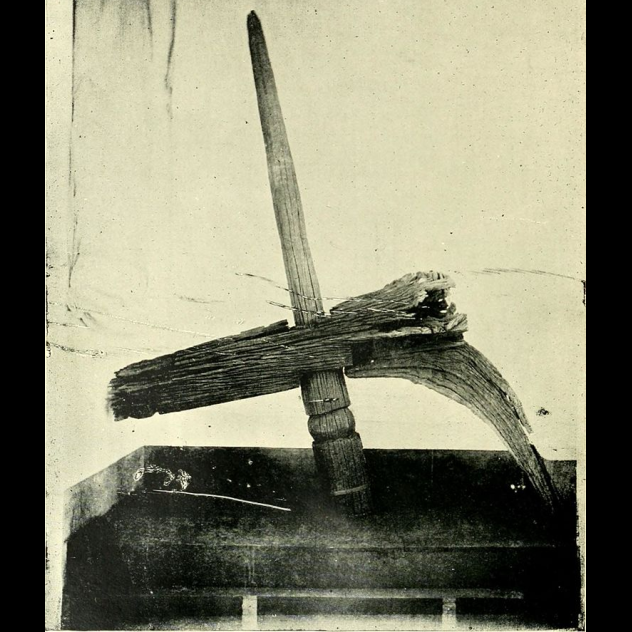 Sacrificial Post of the Khonds