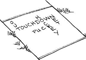 Sidewalk Sports Crossword