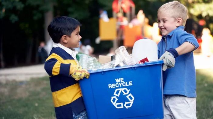 park cleanup