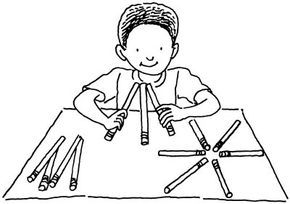 pencil patterns