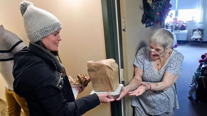 Meals on Wheels