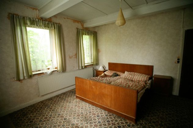 enigmatic bedroom