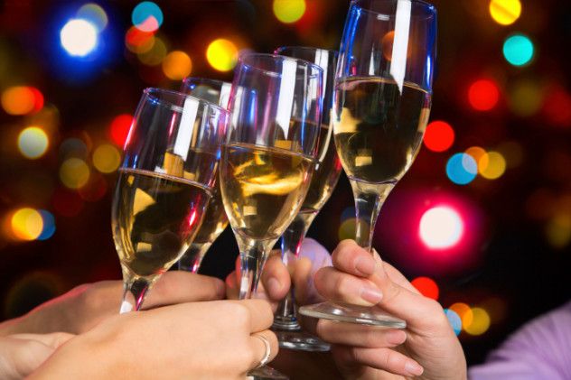 enigmatic New Year’s Eve