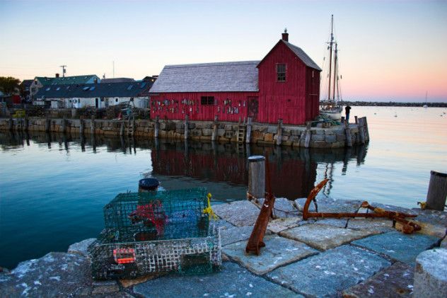 enigmatic Maine