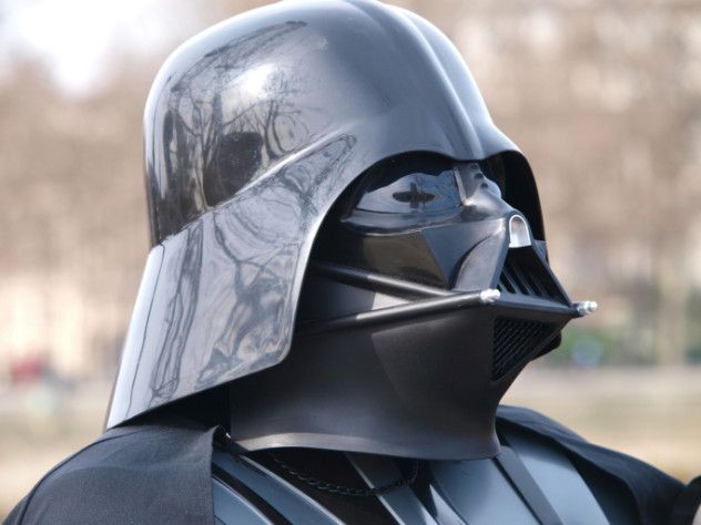 6 Darth Vader