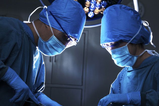 10 Surgical Operations
