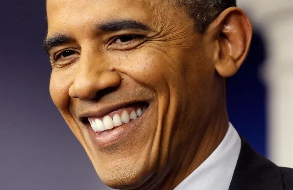 President Obama Holds A News Conference At The White House