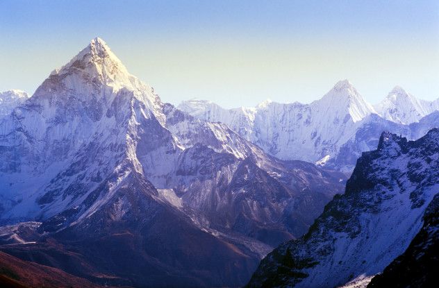 4 Mountain