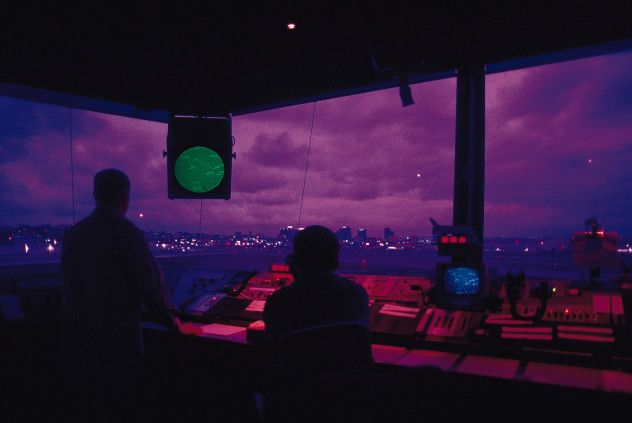 6 Air Traffic Control