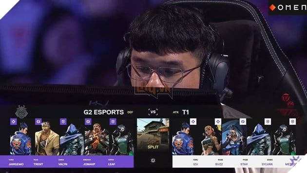 VALORANT Masters Bangkok 2025: Trận Chung Kết Quyết Định Giữa T1 và G2, Đại Diện Hàn Quốc Đăng Quang 12