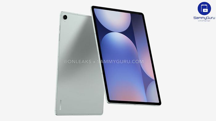 Mẫu tablet tầm trung mới của Samsung sẽ có màn hình lớn hơn so với thế hệ tiền nhiệm
