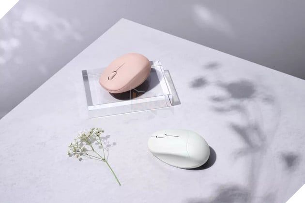 Asus vừa giới thiệu mẫu chuột không dây với tính năng phát ra mùi hương độc đáo.