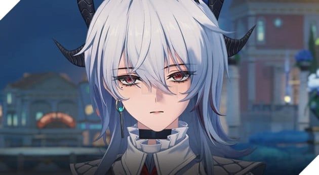 Zani trong Wuthering Waves