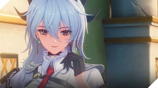 Zani trong Wuthering Waves