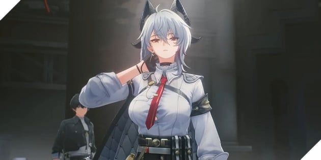 Zani trong Wuthering Waves