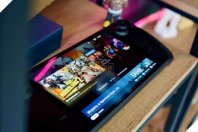 Steam Deck đã vươn lên dẫn đầu thị trường PC chơi game cầm tay chỉ sau ba năm kể từ khi ra mắt.