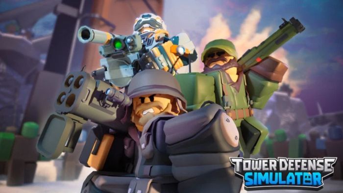 Cách nhập mã Tower Defense Simulator