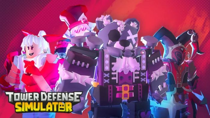 Mã Tower Defense Simulator - Tháng 3 năm 2025