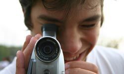 For tweens passionate about cinema, joining a school film club is an excellent option.