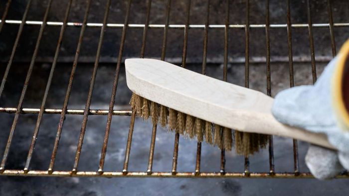 Skip the Wire Brush for Grill Cleaning (Here’s a Better Option)