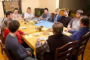 family meeting