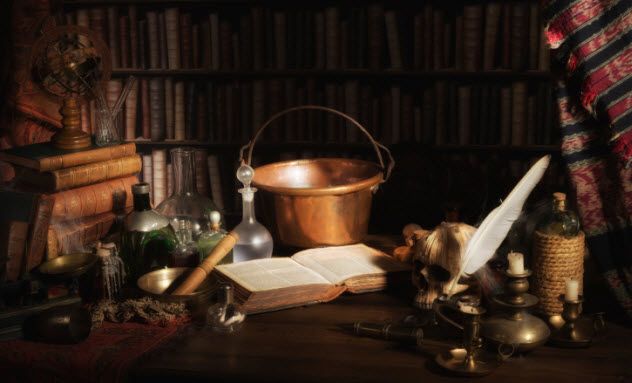 alchemy-newton-186173189 -632x383