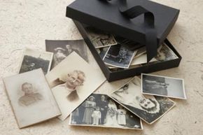 Vintage photographs