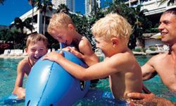 Once the tantrum is over, don’t dwell on it. Remember, vacations are meant for enjoying time together.