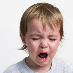 A sudden outburst can disrupt what should be a relaxing family getaway.