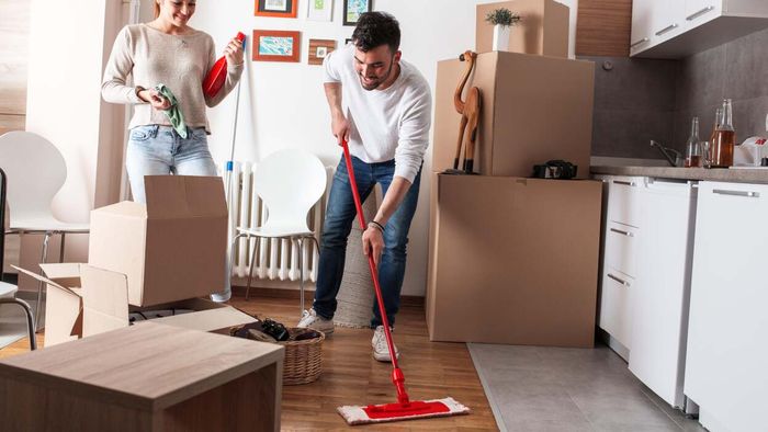 This Move-Out Checklist Ensures You Reclaim Your Security Deposit