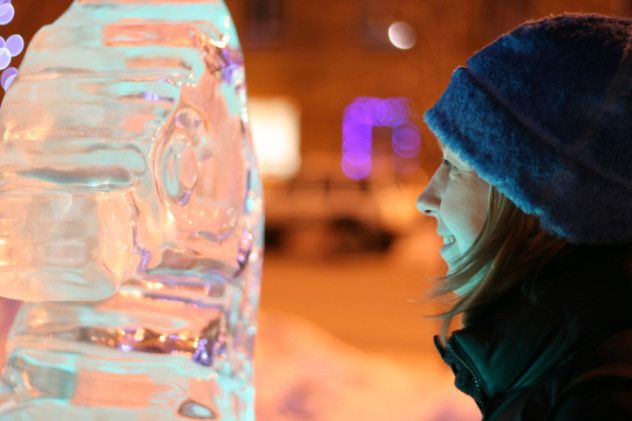 cosmic ice
