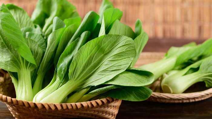Bok choy