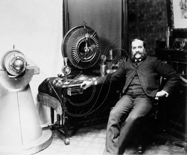 keely engine