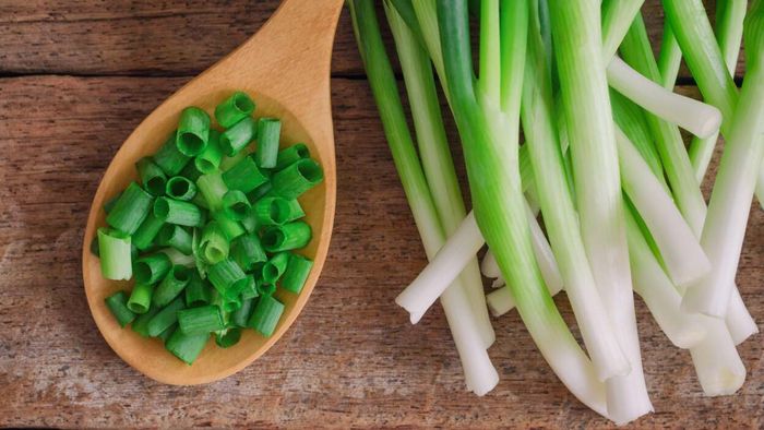 Scallions