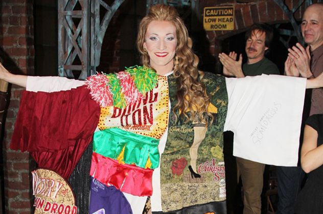8- gypsy robe