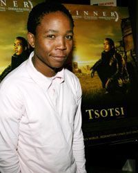 Presley Chweneyagae