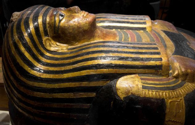 mummy