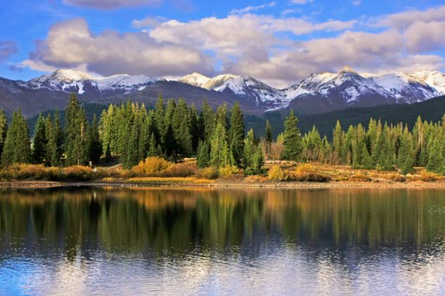 5 Majestic Peaks