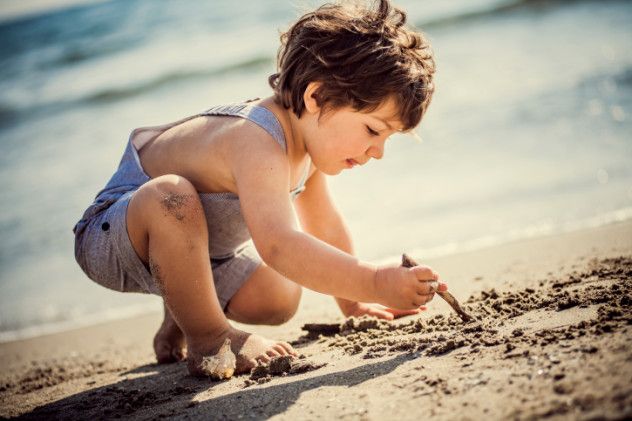 beachtoddler