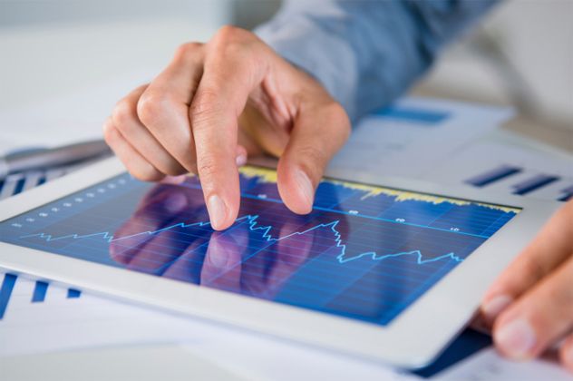 4- stock market