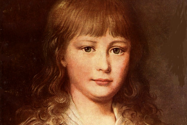 Louis_XVII_coll_Ulysse_Moussali