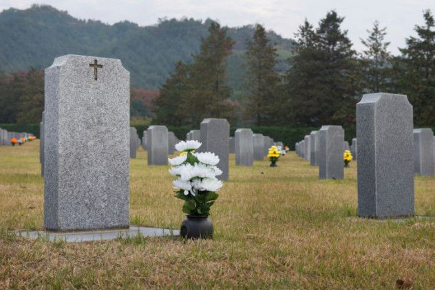 grave