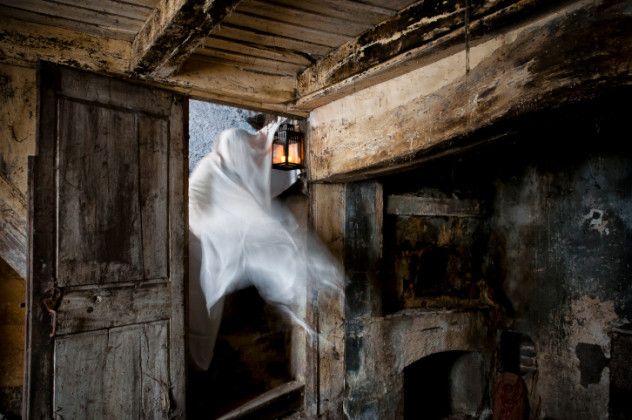 2 Ghost