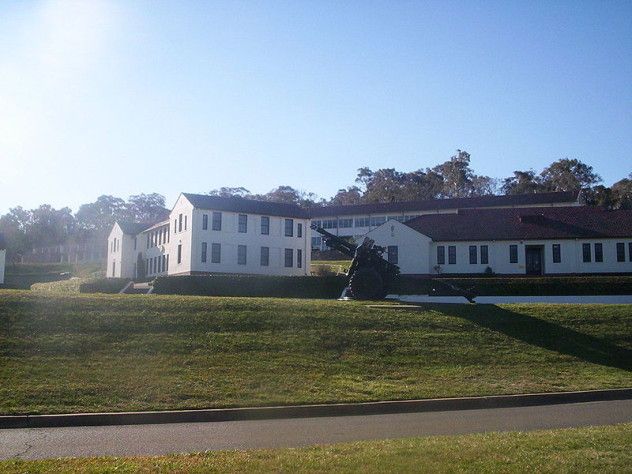 Duntroon Military College