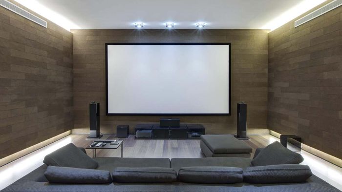 Home theater