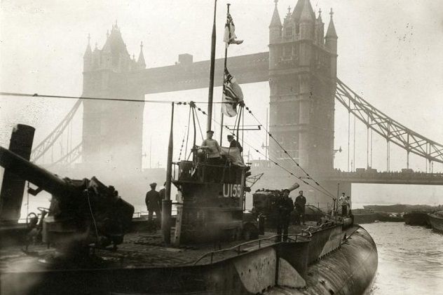 800px-NationaalArchief_uboat155London